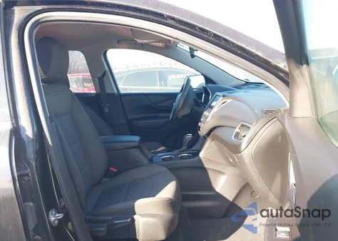 2020 Chevrolet Equinox Awd Lt 1.5L Turbo z USA, uszkodzony, nr VIN 2GNAXUEV5L6199710